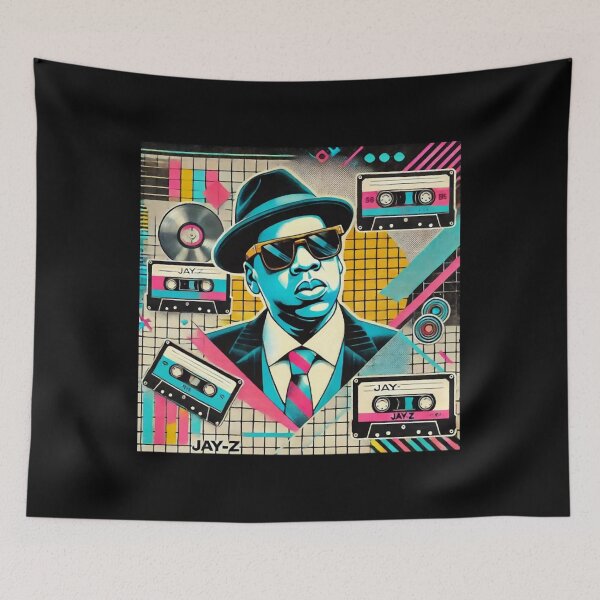Item preview, Camiseta de Jay-Z designed and sold by ReneeLars.