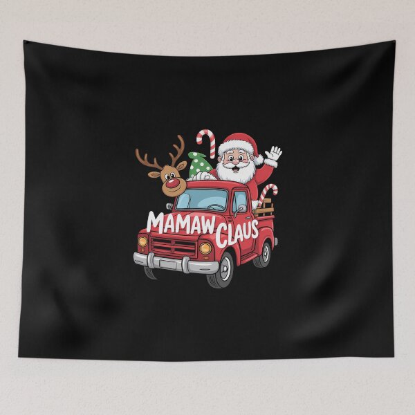 Item preview, Christmas Xmas Cute Family designed and sold by DeadlockCrew.