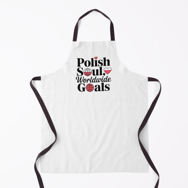 Item preview, Polish Soul, Worldwide Goals designed and sold by WSPrintCrafter.