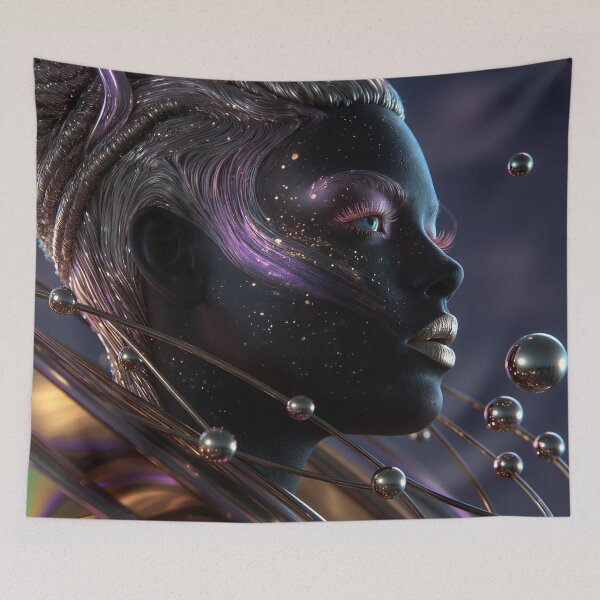 Item preview, Lyra - The Architect of Light designed and sold by Artfully Entertained.