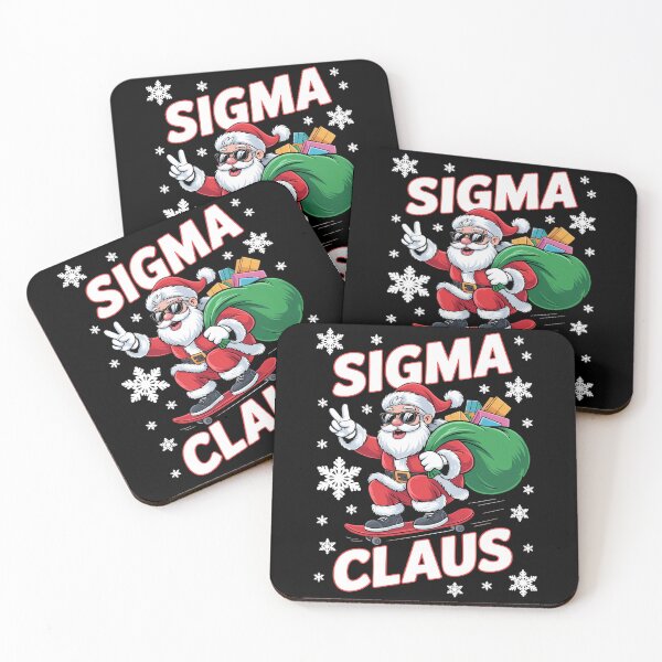 Item preview, Claus Funny Santa Christmas Meme Xmas designed and sold by DeadlockCrew.