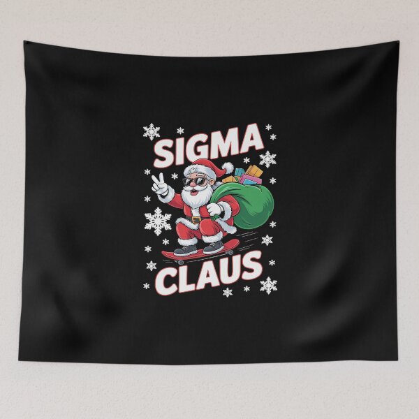 Item preview, Claus Funny Santa Christmas Meme Xmas designed and sold by DeadlockCrew.