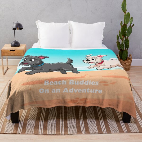 Item preview, Beach Buddies on an Adventure designed and sold by David Patterson.