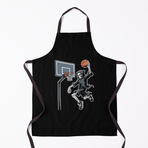 Item preview, Grim Reaper Basketball Player Halloween designed and sold by TyraYoung.