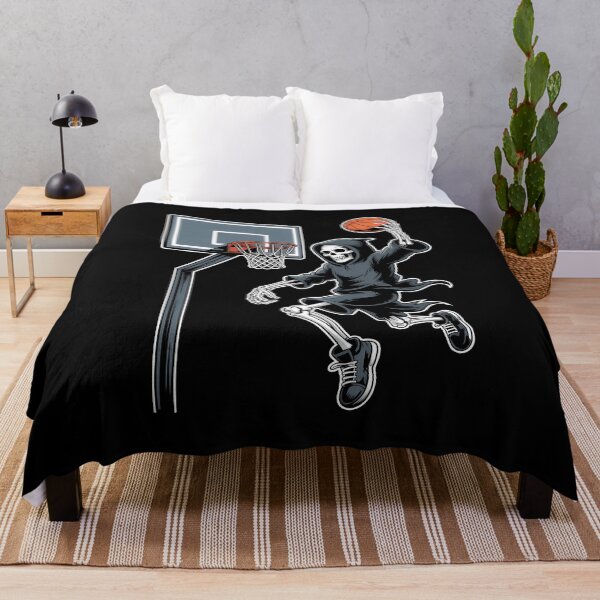 Item preview, Grim Reaper Basketball Player Halloween designed and sold by TyraYoung.