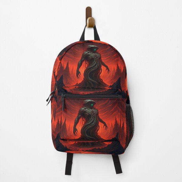 Item preview, The Primal Evil – Awakened in Shadows designed and sold by PawPrintedArt.