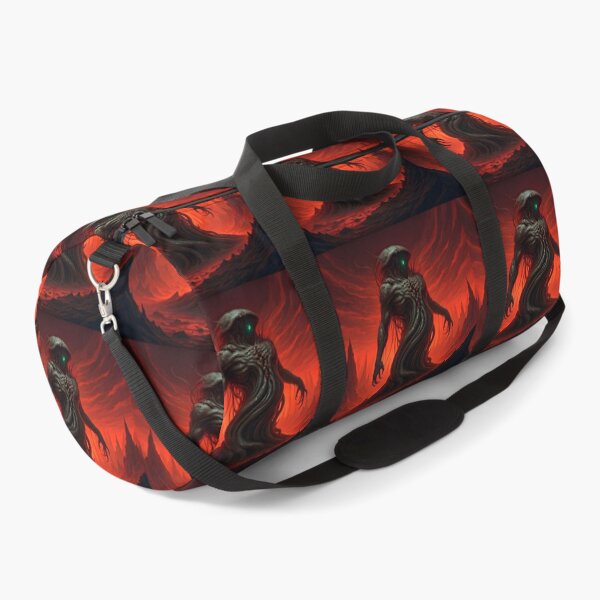 Item preview, The Primal Evil – Awakened in Shadows designed and sold by PawPrintedArt.
