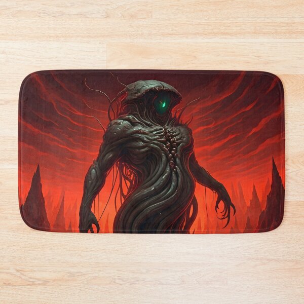 Item preview, The Primal Evil – Awakened in Shadows designed and sold by PawPrintedArt.