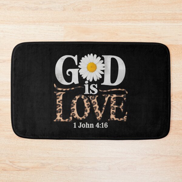 Item preview, Cool Flower Christian Bible Verse designed and sold by DeadlockCrew.