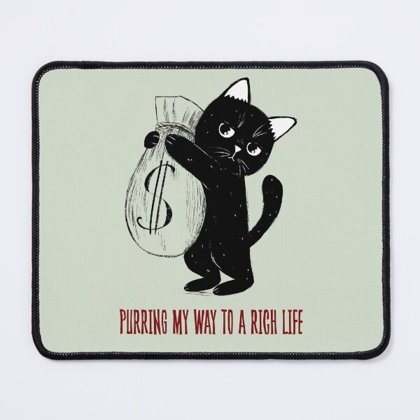 Item preview, Money cat designed and sold by tobesreew.