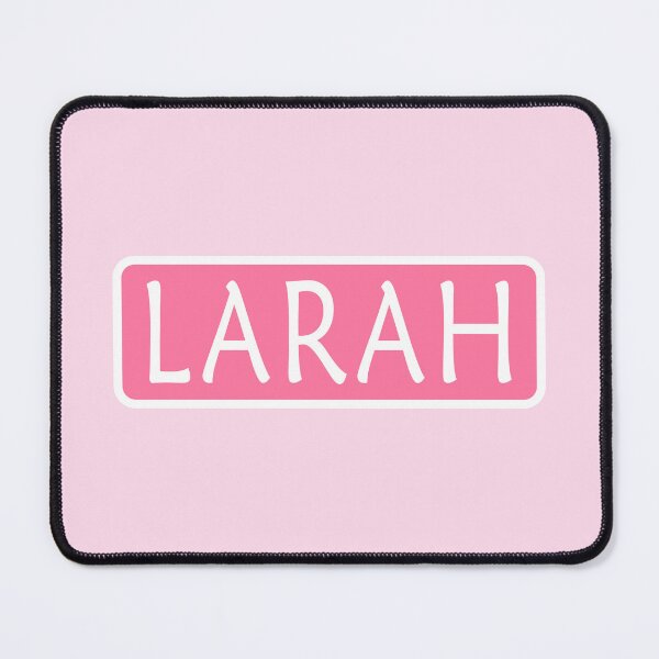 Item preview, Larah Name designed and sold by Jeallan Designs.