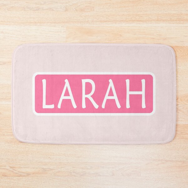 Item preview, Larah Name designed and sold by Jeallan Designs.