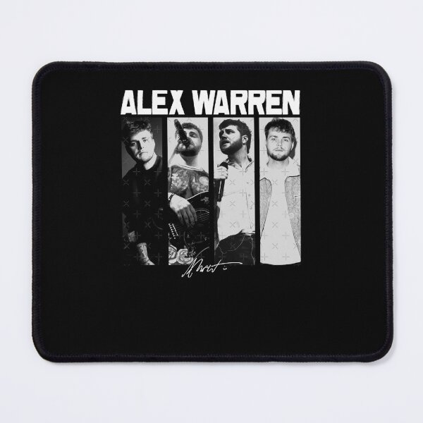 Item preview, Alex Warren Tour Vintage Essential T-Shirt designed and sold by karenhhxrt.
