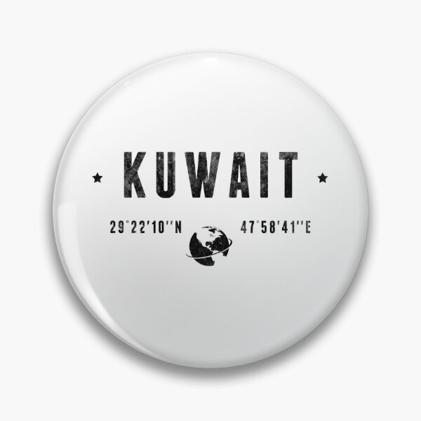 Item preview, Kuwait City Global GPS Coordinates designed and sold by capricedefille.