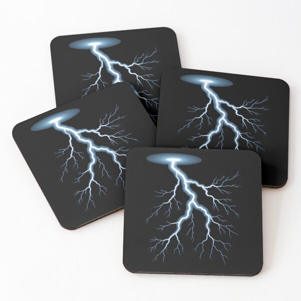 Item preview, Lightning Lightning Thunderstorm designed and sold by MooonTees.
