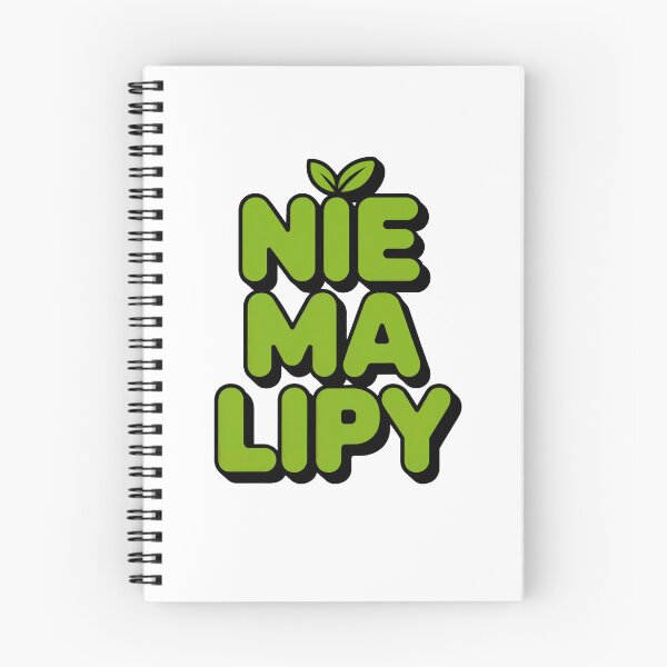 Item preview, Nie ma lipy designed and sold by WSPrintCrafter.