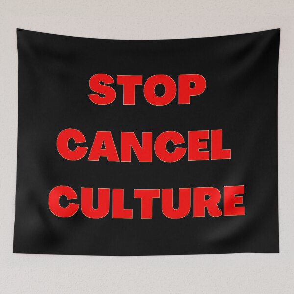 Item preview, Stop Cancel Culture  designed and sold by Basketball9zj0.
