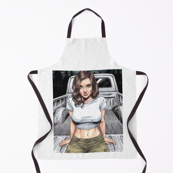 Item preview, Tailgate Tina designed and sold by halibutgoatramb.