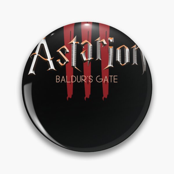Item preview, Art - Baldur's Gate designed and sold by vanconchRRb.