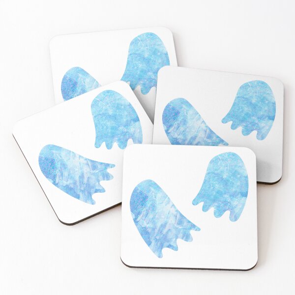 Item preview, Light Glitch Ghosts designed and sold by SCArtAndGames.