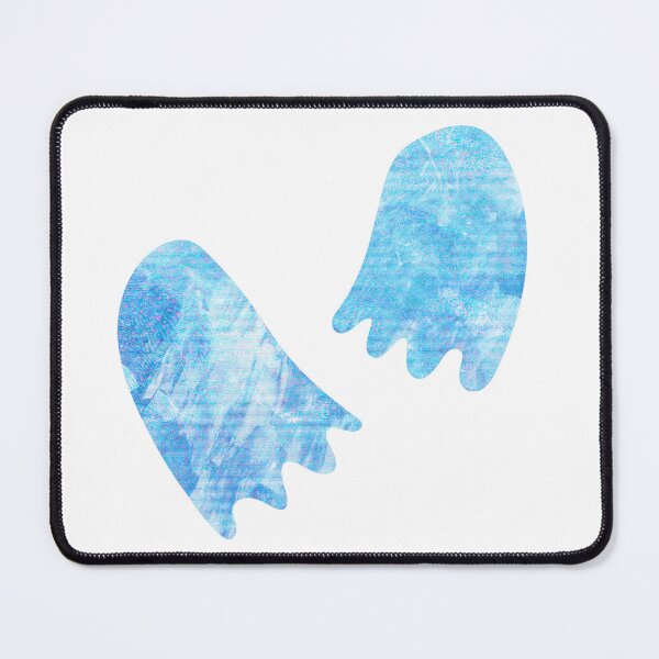 Item preview, Light Glitch Ghosts designed and sold by SCArtAndGames.