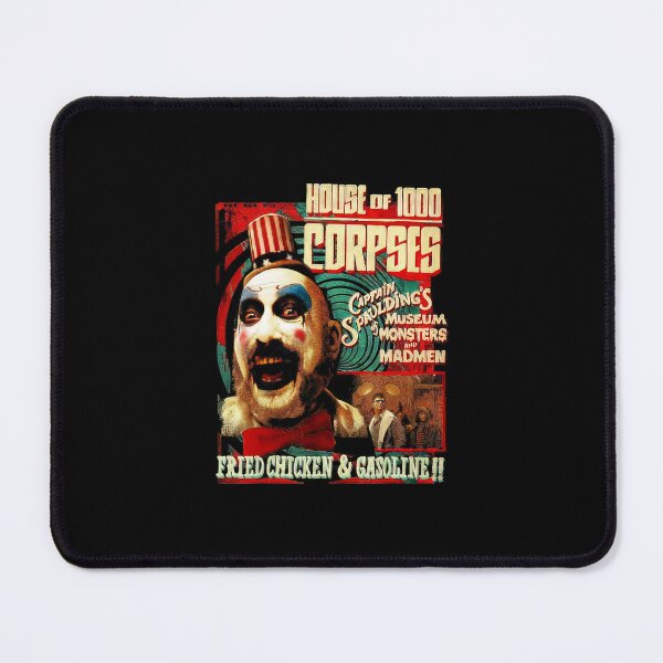 Item preview, Rob Zombie Captain Spaulding Museum - Luxembourg  designed and sold by Basketball78xqz.