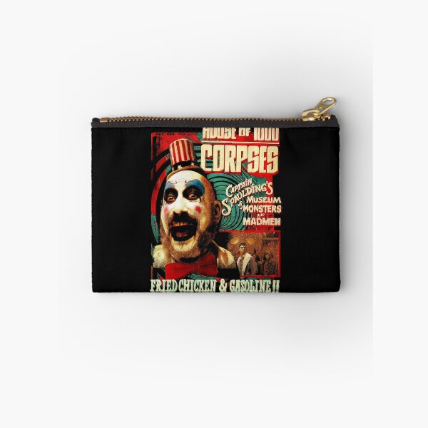 Item preview, Rob Zombie Captain Spaulding Museum - Luxembourg  designed and sold by Basketball78xqz.
