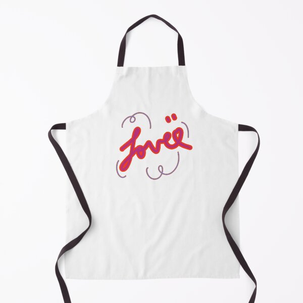 Item preview, Handwritten “Love” Typography with Outline Stroke designed and sold by REI321.