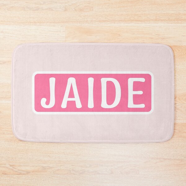 Item preview, Jaide Name designed and sold by Jeallan Designs.