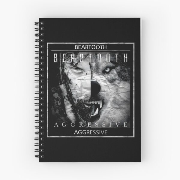 Item preview, Art - Beartooth designed and sold by chayquahfcao.