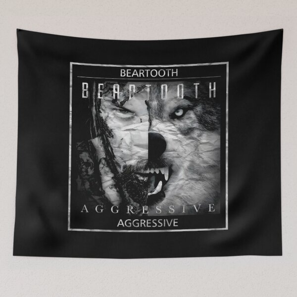 Item preview, Art - Beartooth designed and sold by chayquahfcao.