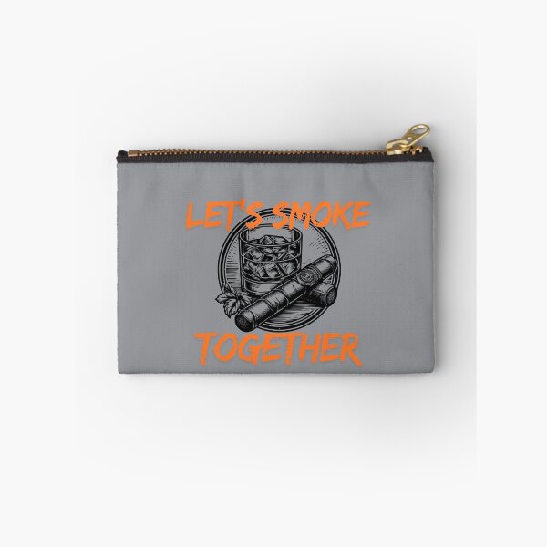 Item preview, Let's smoke together funny arts designed and sold by Stay Rare.
