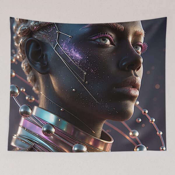 Item preview, Nerai - The Pulse of Creation designed and sold by Artfully Entertained.