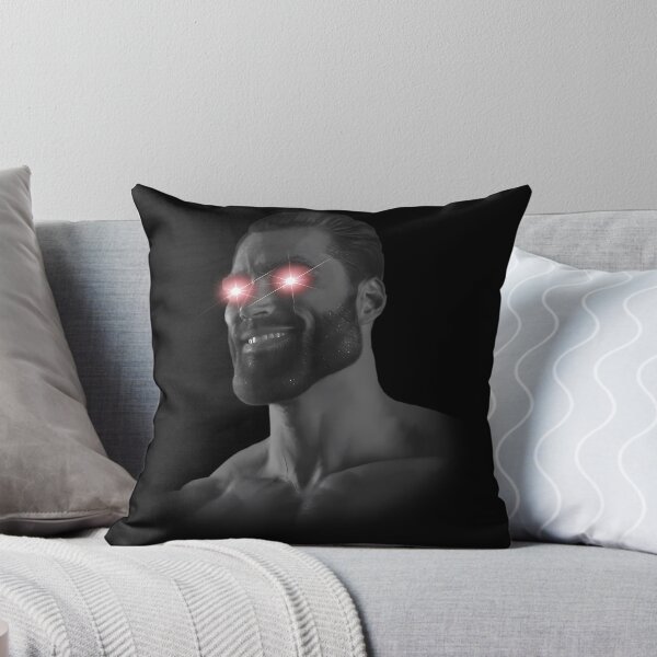 Item preview, Gigachad Superhero designed and sold by thuuthays.
