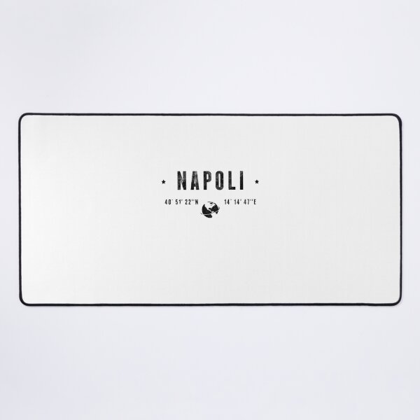Item preview, Napoli Italy Global GPS Coordinates designed and sold by capricedefille.
