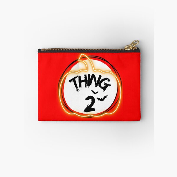 Item preview, Halloween Thing 2 Pumpkin Glow designed and sold by Deliver-Joy.