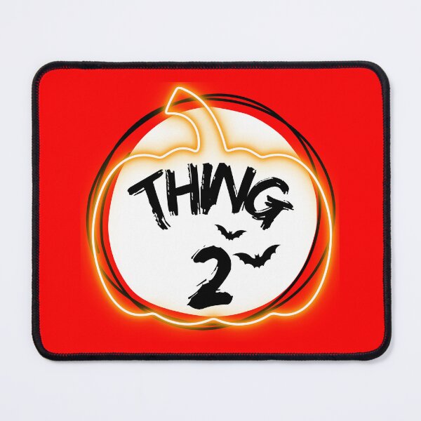 Item preview, Halloween Thing 2 Pumpkin Glow designed and sold by Deliver-Joy.