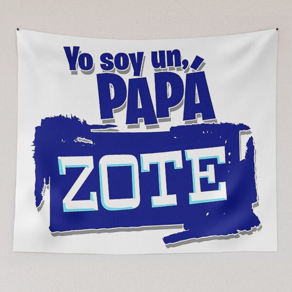 Item preview, I am a PapaZote Father's Day designed and sold by NF Designs Studio DTF.