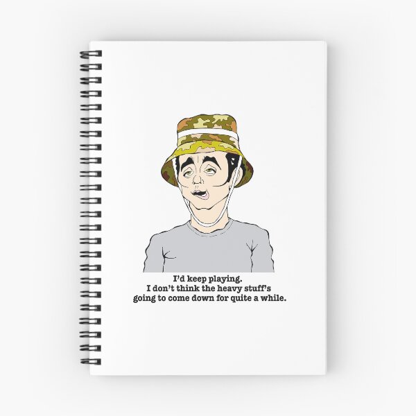 Item preview, Caddyshack Golfing Fan designed and sold by MuayThain8jx8x.