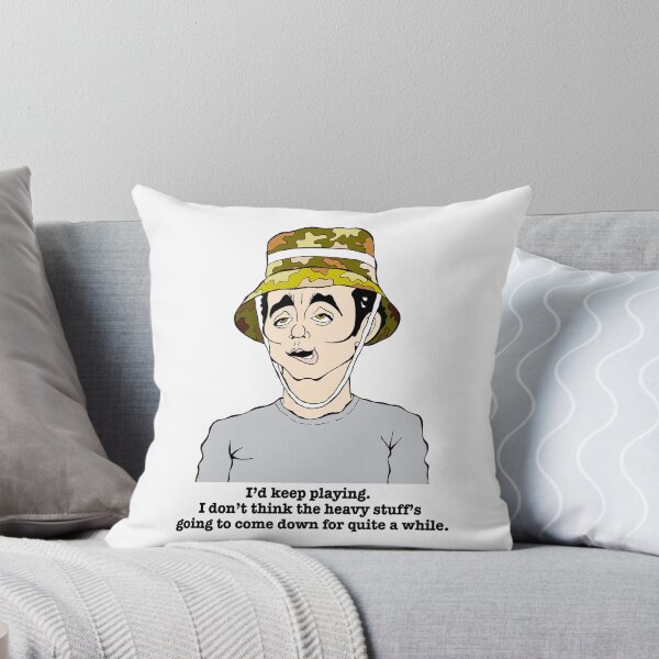 Item preview, Caddyshack Golfing Fan designed and sold by MuayThain8jx8x.