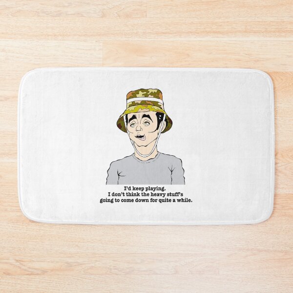 Item preview, Caddyshack Golfing Fan designed and sold by MuayThain8jx8x.
