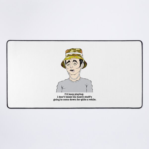 Item preview, Caddyshack Golfing Fan designed and sold by MuayThain8jx8x.