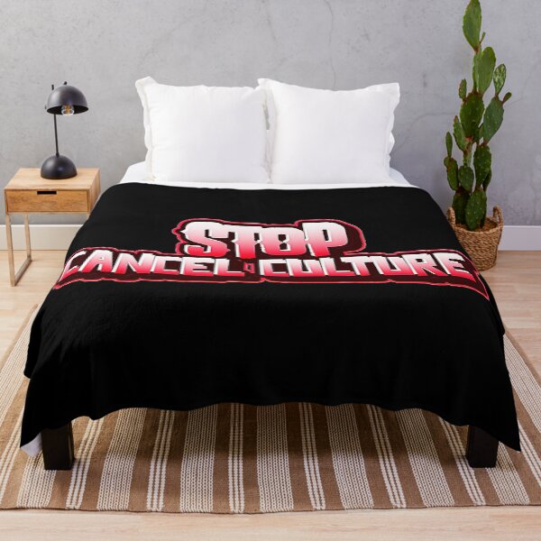 Item preview, Stop Cancel Culture designed and sold by Basketball9zj0.