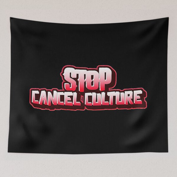 Item preview, Stop Cancel Culture  designed and sold by Basketball9zj0.