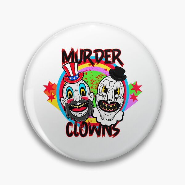 Item preview, Captain Spaulding - Murder Clowns  designed and sold by Basketball78xqz.
