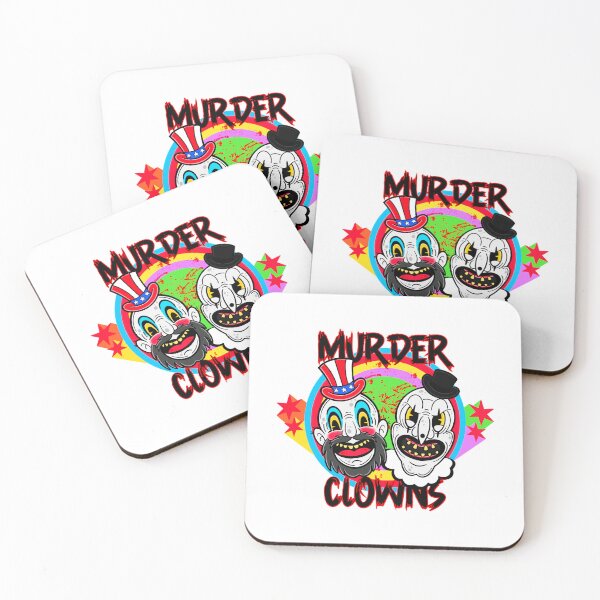 Item preview, Captain Spaulding - Murder Clowns  designed and sold by Basketball78xqz.