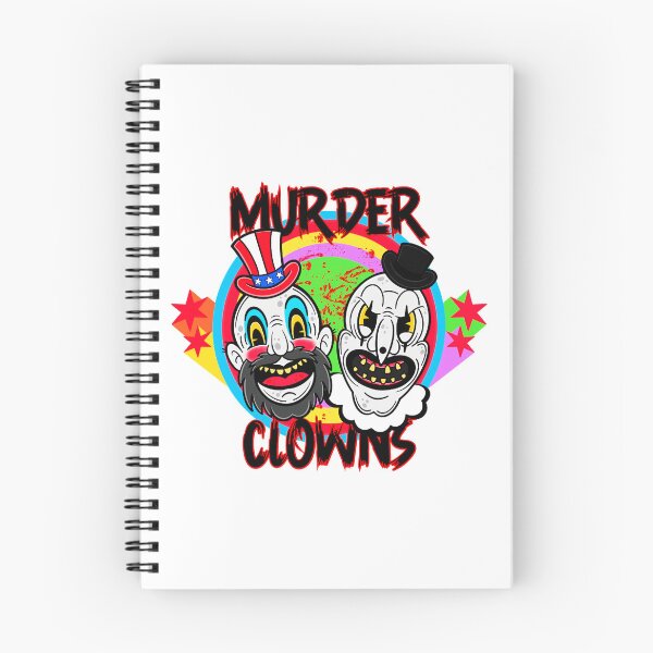 Item preview, Captain Spaulding - Murder Clowns  designed and sold by Basketball78xqz.