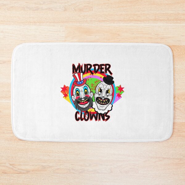 Item preview, Captain Spaulding - Murder Clowns  designed and sold by Basketball78xqz.