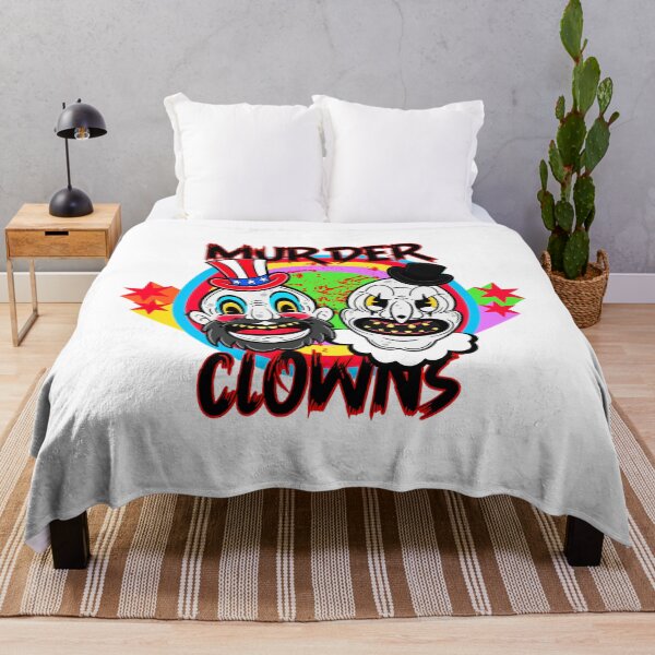 Item preview, Captain Spaulding - Murder Clowns  designed and sold by Basketball78xqz.