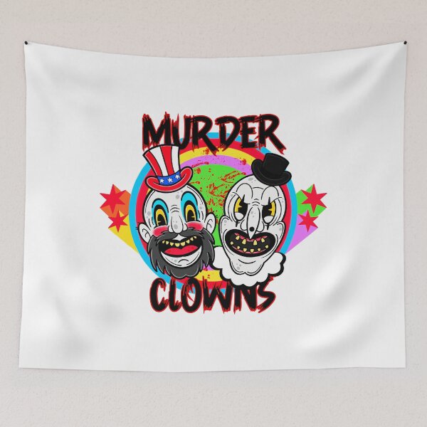 Item preview, Captain Spaulding - Murder Clowns  designed and sold by Basketball78xqz.